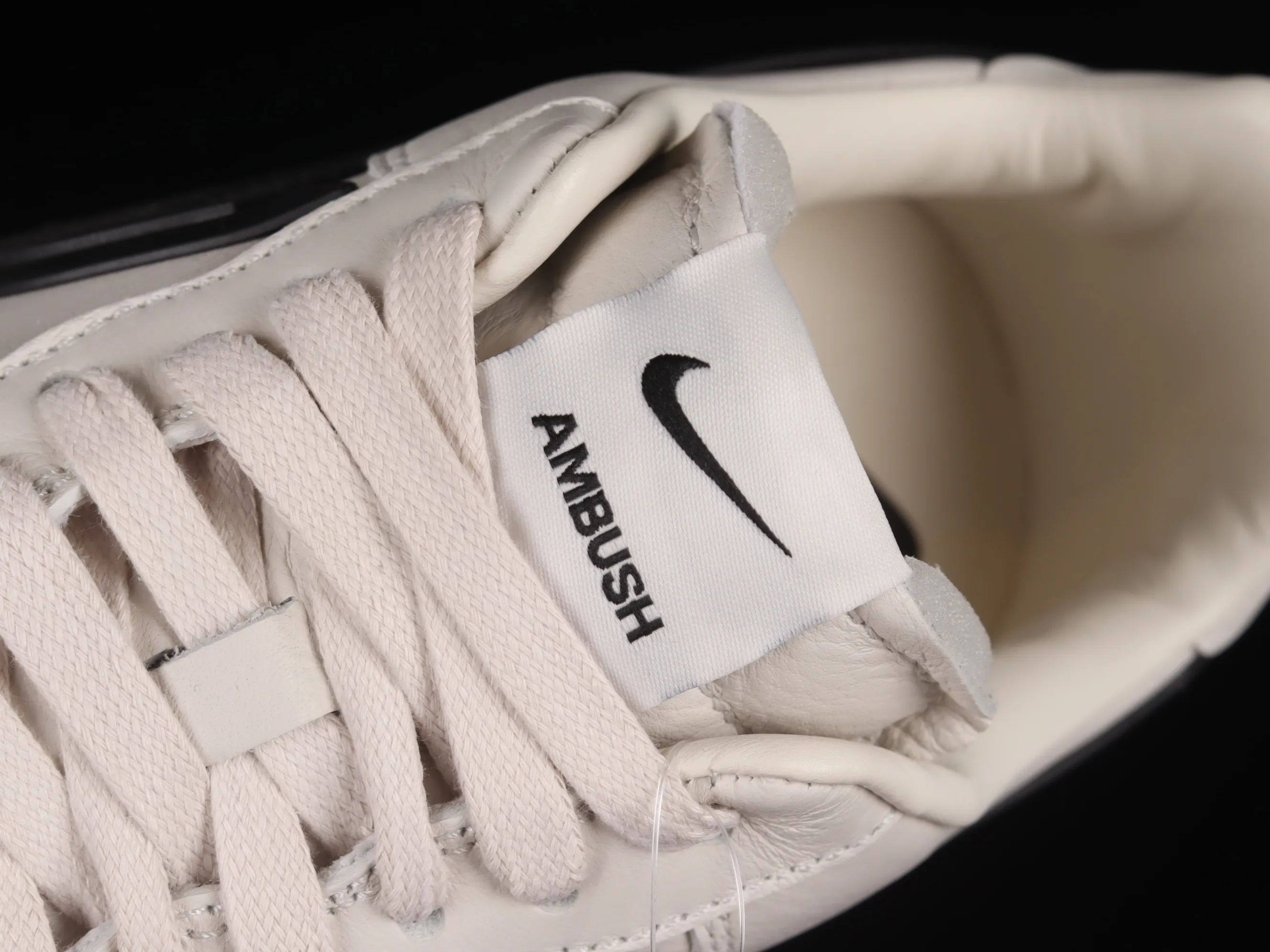 All categories Nk Air Force 1 Air Force series Nk Air Force 1 Low Air Force low-top pure original version Ambush x Nk Air Force 1'07 Low "White" joint model Air Force 1 low-top casual sneakers DV3464-002